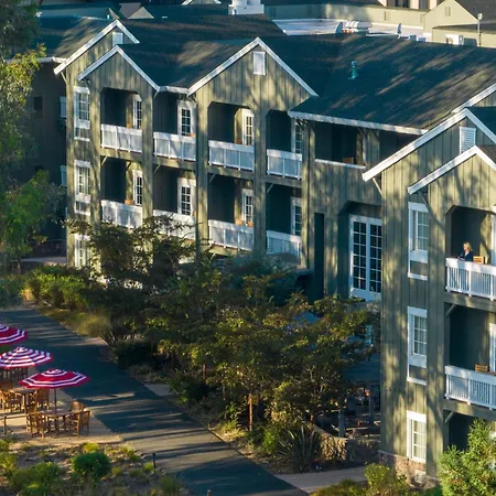 River Terrace Inn, A Noble House Hotel